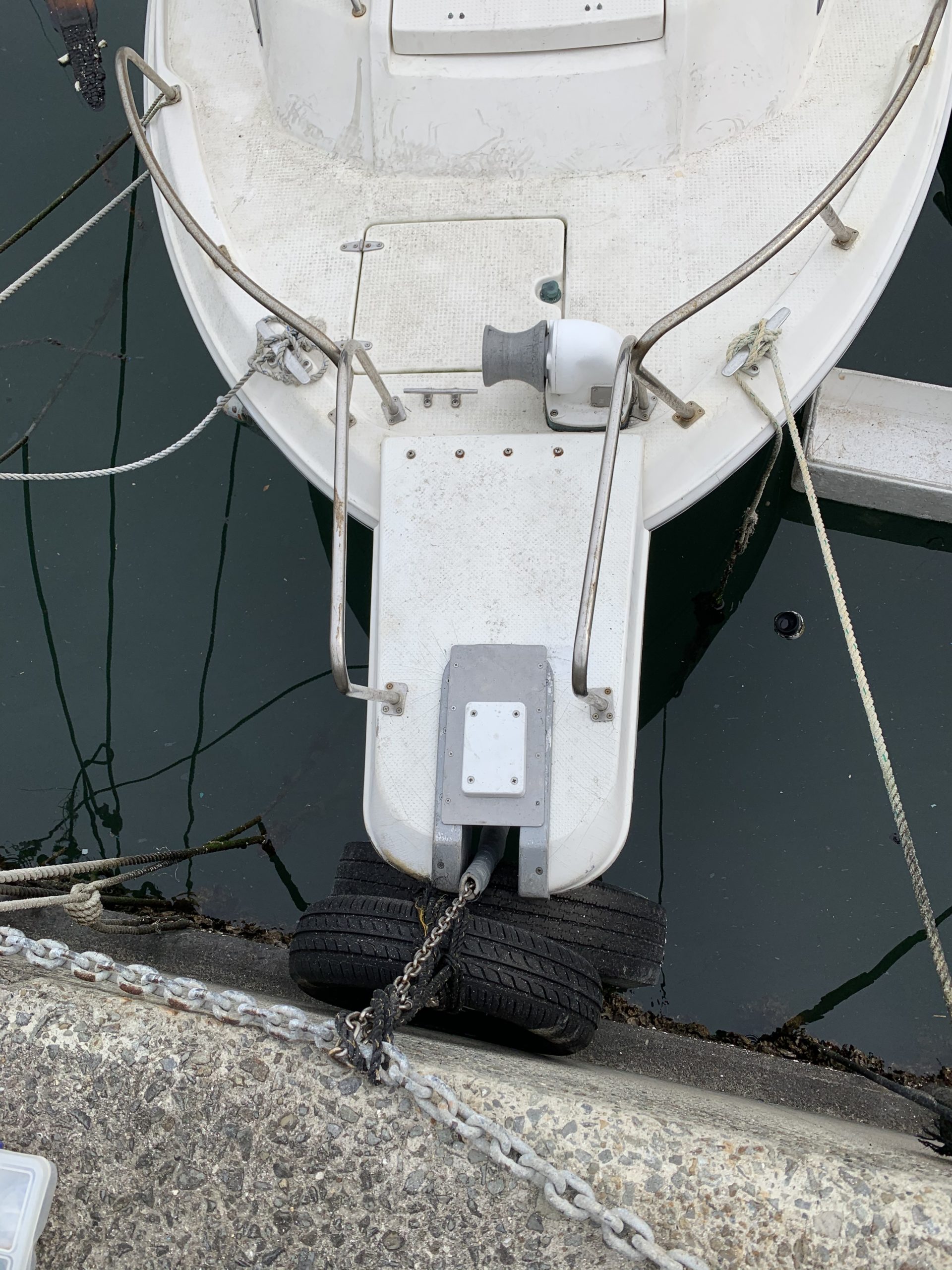 船オートパイロット