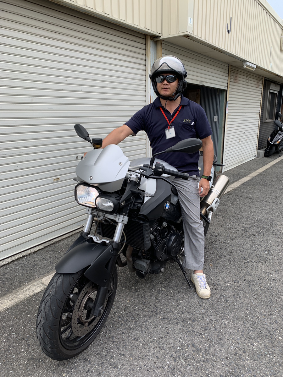 単車と