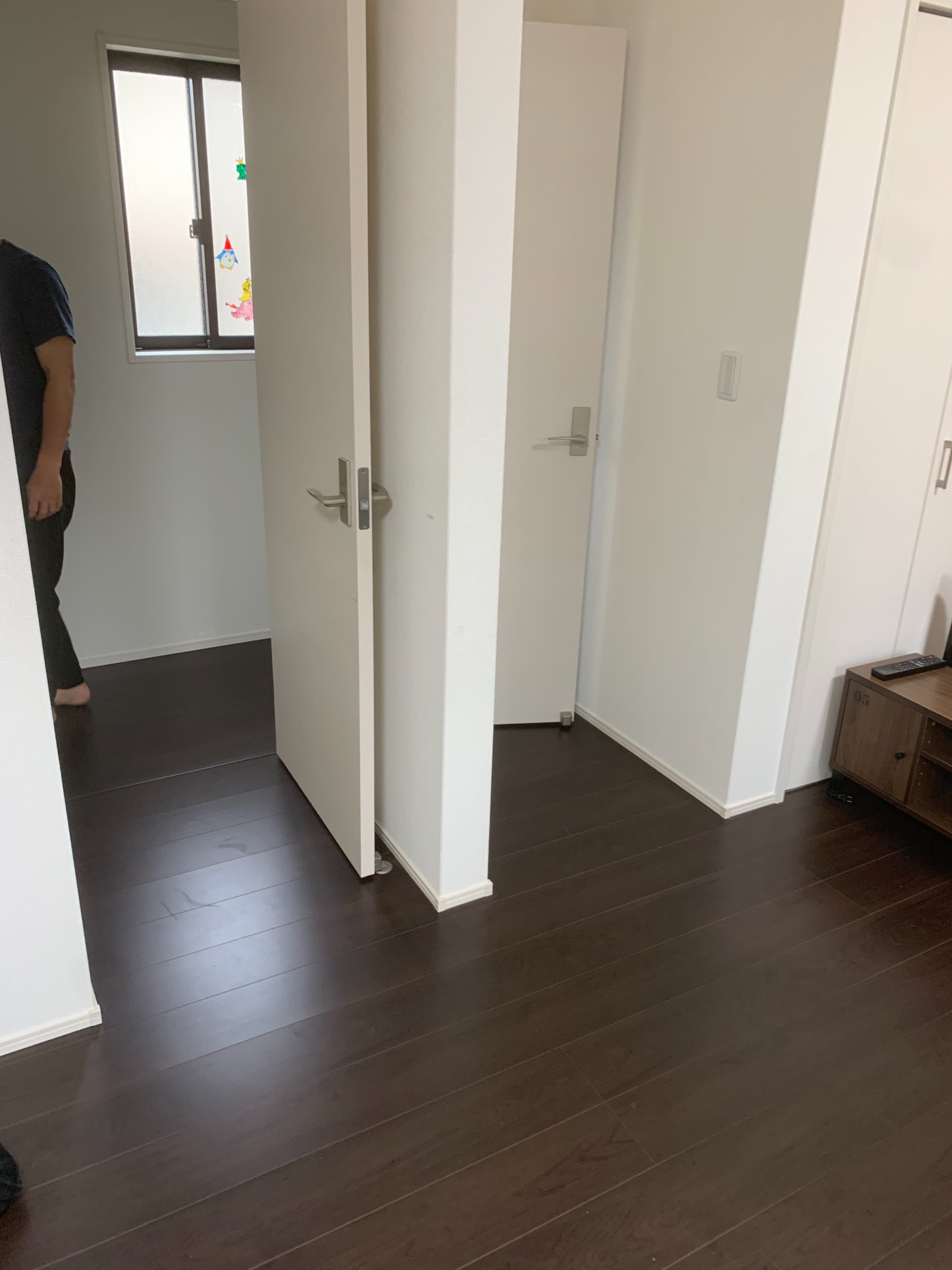 河内長野市　H様邸　1部屋→2部屋に間取り変更工事