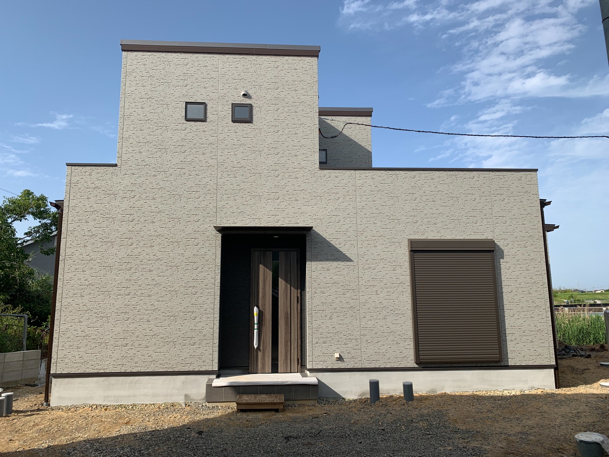 岸和田市　S様邸　新築戸建て